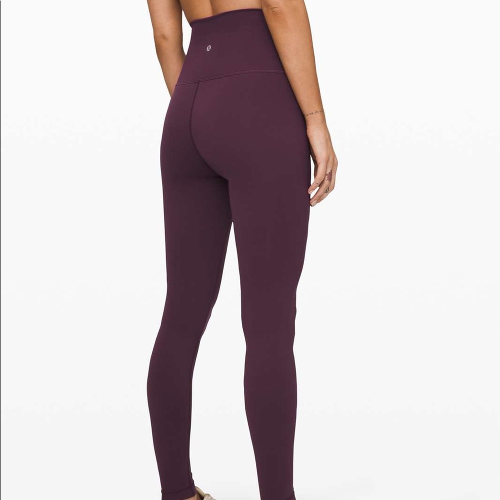 wunder under lululemon leggings